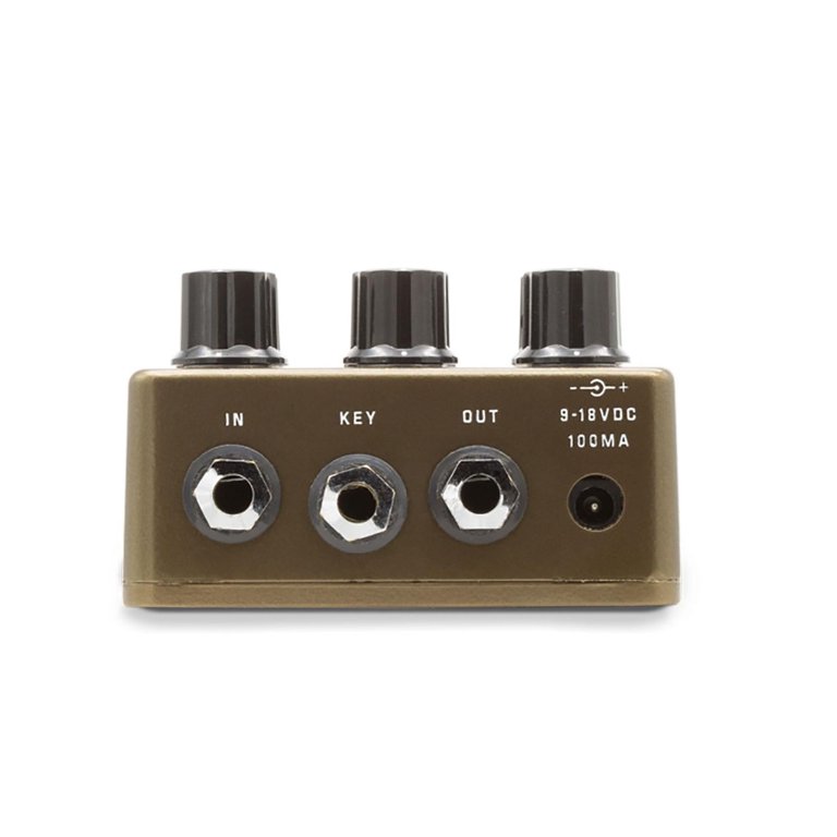 Seymour Duncan Polaron Analog Phase Shifter Guitar Effects Pedal