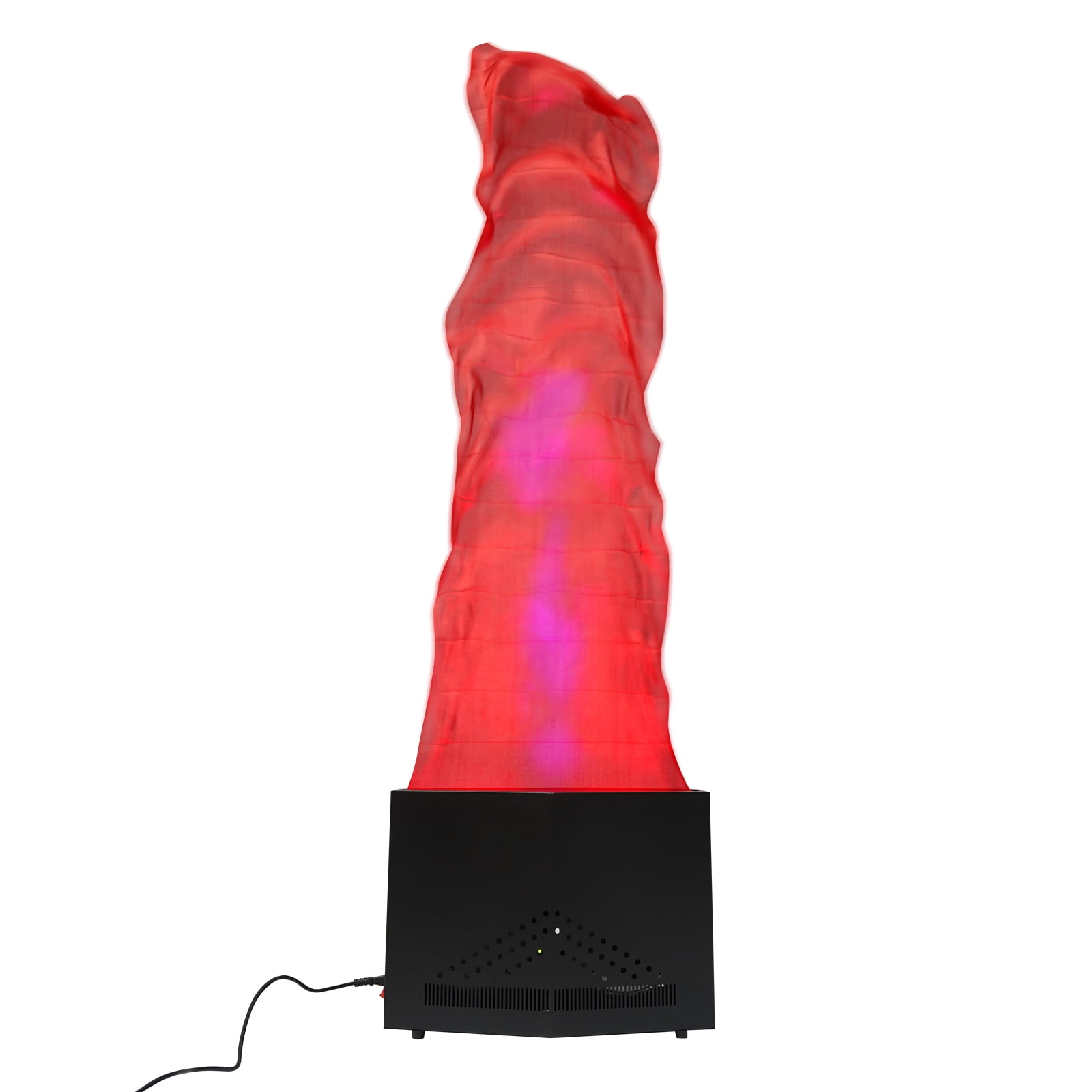 36 LED Stage Atmosphere Effect Fake Fire Flame Machine Flame Fire Light Machine for Stage Productions