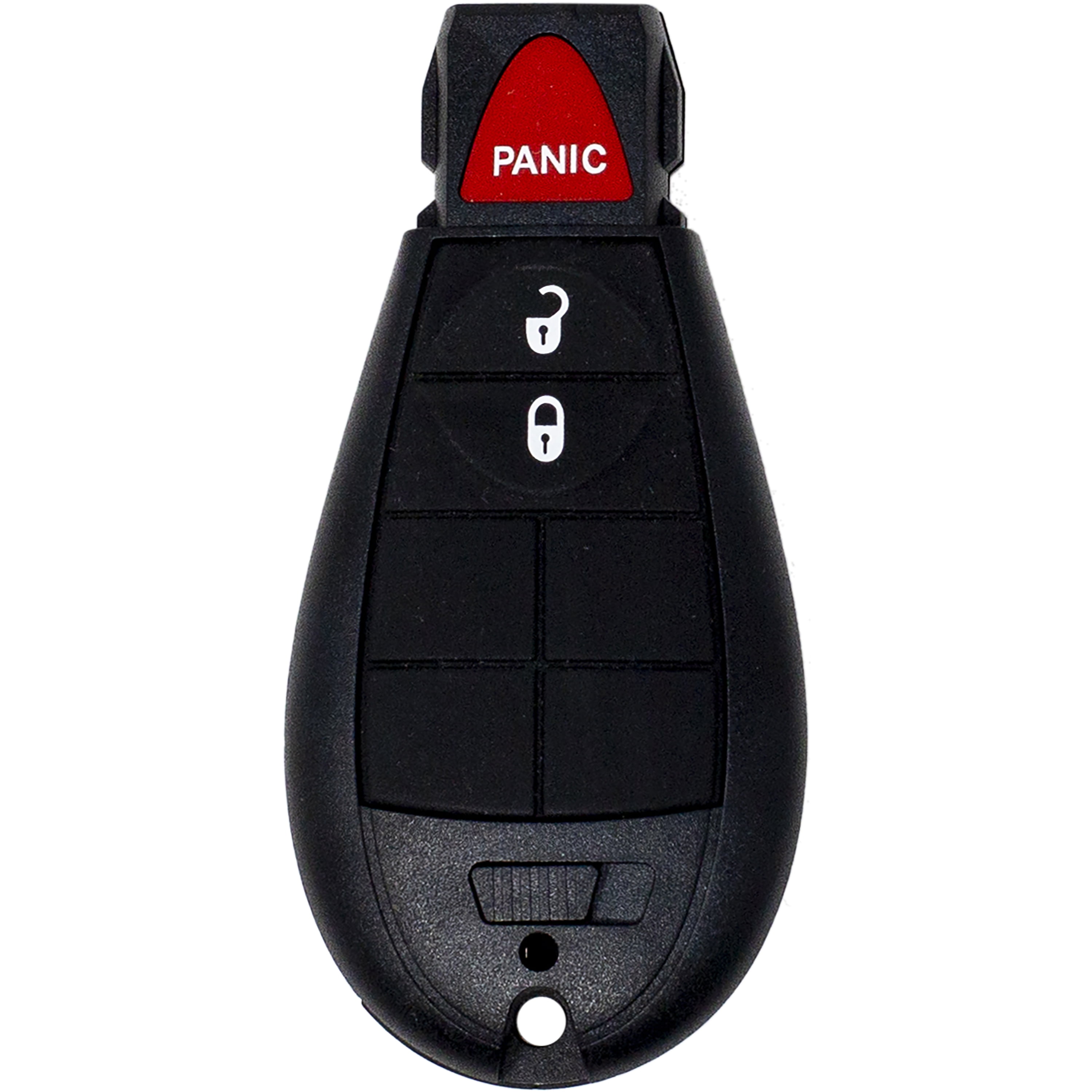 Car Keys Express Chrysler, Dodge, and Jeep Simple Key, 3 Button Fobik Car Key Fob