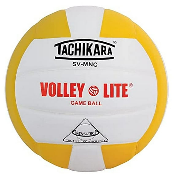 Volleyball Tachikara Volley-Lite Sensi-Tec de cuero compuesto
