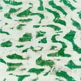 thumbnail image 1 of Ahgly Company Indoor Square Abstract Light Jade Green Abstract Area Rugs, 7' Square, 1 of 6