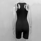 thumbnail image 4 of Top deportivo de una pieza pantalones cortos cómodos transpirable sin mangas ajustado elástico mono deportivo para mujer para Fitness en interiores ANGGREK Otros, 4 of 8