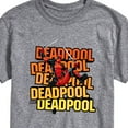thumbnail image 3 of Marvel Deadpool - Katana Pose - Men's Short Sleeve Graphic T-Shirt, 3 of 5