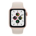 thumbnail image 2 of Smartwatch Apple SE GPS Caja de Aluminio Dorado 40MM Correa deportiva blanco estelar, 2 of 4