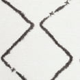 thumbnail image 4 of SAFAVIEH Carmella Stars Aztec Fringe Shag Area Rug, 4 of 8