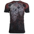 thumbnail image 3 of ARCHAIC BY AFFLICTION Men's T-Shirt S/S STURZHEIM Biker MMA, 3 of 7