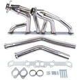 thumbnail image 4 of Mustrod Stainless Steel Exhaust Manifold Headers for Ford Bronco Econoline Mustang Mercury Zephyr, 4 of 9