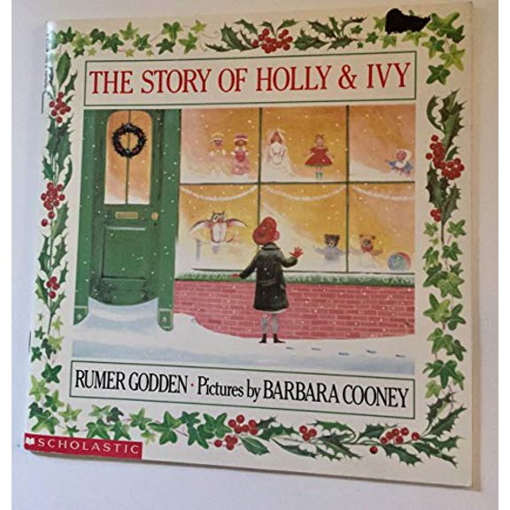 Pre-Owned The story of Holly & Ivy (Paperback) 0590462598 9780590462594