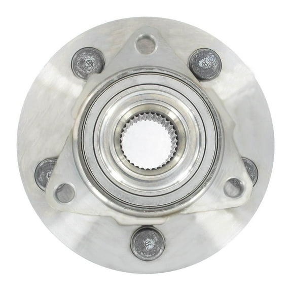 SKF BR930284 Wheel Bearing And Hub Assembly For 02-08 Dodge 1500 Fits select: 2002-2008 DODGE RAM 1500