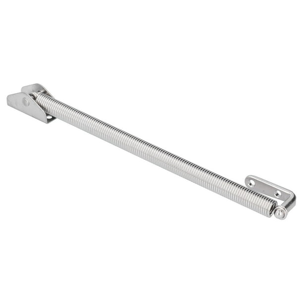 Stainless Steel Hatch Spring Adjuster – 10-1/4 Inch, Fits Boat & Yacht Cabin Doors – Supports Up To 20 Lbs