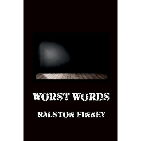 Worst Words, (Paperback)