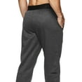 thumbnail image 4 of AND1 Men's and Big Men's Active Fleece Performance Pants, up to Size 5XL, 4 of 4