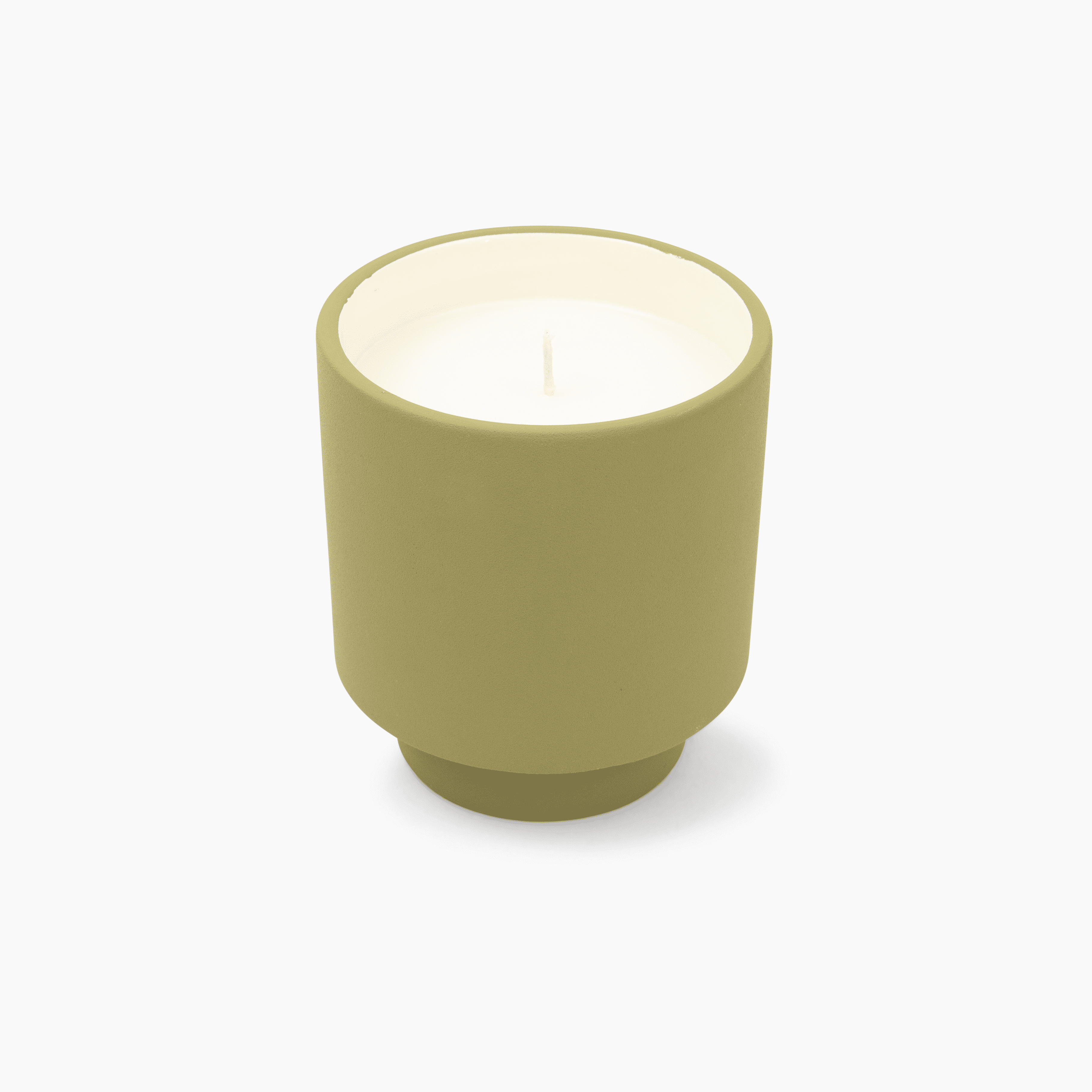 Better Homes & Gardens Freesia & Pear Scented 14oz Single Wick Ceramic Candle