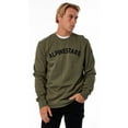 thumbnail image 2 of Alpinestars Soph Mens Pullover Sweatshirt Military XL, 2 of 2