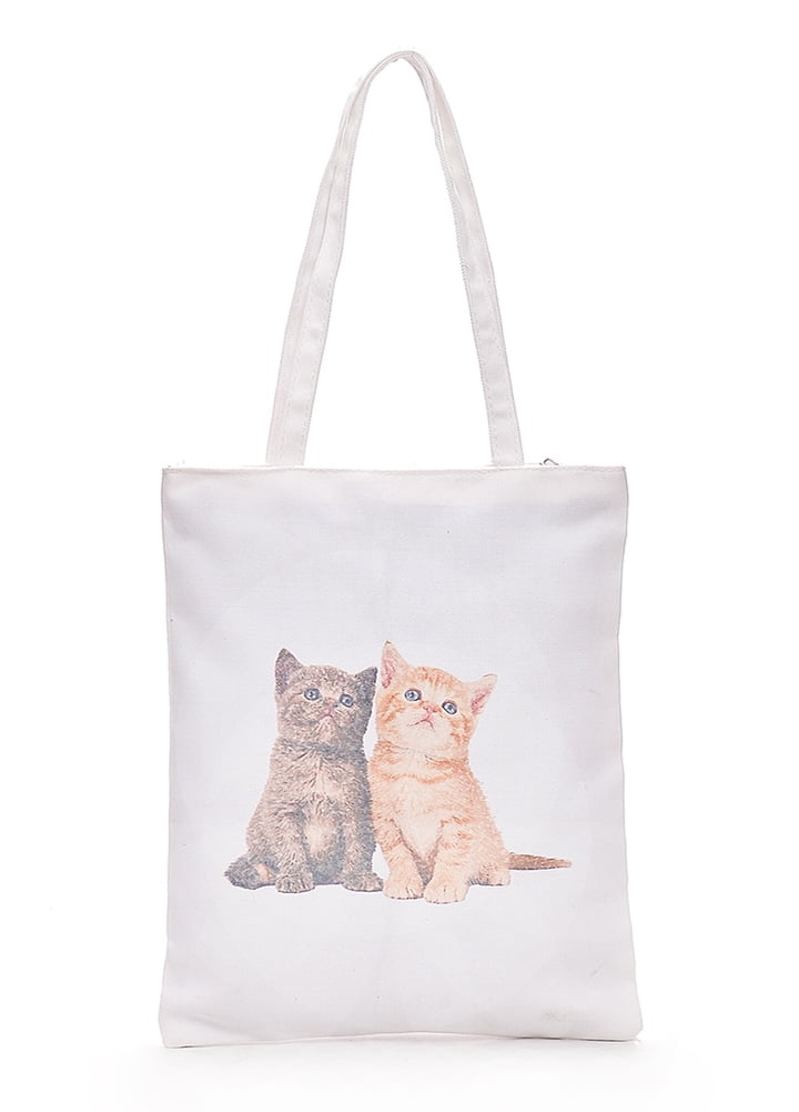 canvas bag cute