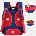 thumbnail image 4 of Mochila De Estudiante Mochila Escolar Informal De Moda Creativa Mochila De Estudiante para Niño, 4 of 8