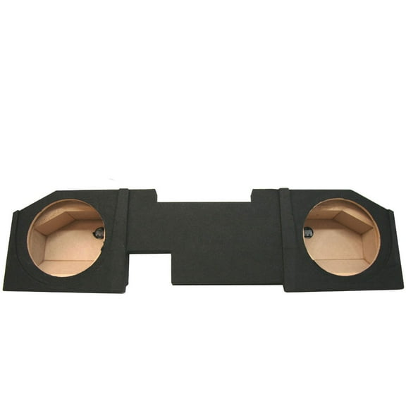 2002-2018 Fits Dodge Ram Quad or Crew Kicker CompR CWR12 Dual 12" Sub Box 2 Ohm