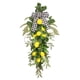 thumbnail image 4 of Swag de limones artificiales, decoración de frutas falso para decoración colgante de interior y exterior, 4 of 9