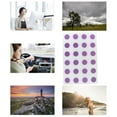 Reusable Transparent Film Photochromic Response For Sunlight