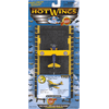 Hot Wings Stearman PT-17 High Flyer Diecast Collectible Plane with Connectible Runway #1 Seller in Aviation Museums Nationwide