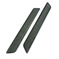thumbnail image 1 of Smoke Saddle Bag Protection Latch Cover Reflector Suitable for Tourism FLHT Highway Gliding-, 1 of 3