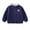 #071-Navy, variant on YUNAFFT Kids Fleece Jacket Thermal Lined Long Sleeve Hoodless Casual Everyday Style for Boys and Girls (2-15 Years)