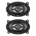thumbnail image 1 of Bocinas Carro Bloosom Auto Audiobahn 4x6 4 Vías 400 Watts, 1 of 2