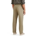 thumbnail image 2 of Dockers Men's Classic Fit Signature Pleated Khaki Pants, 2 of 3