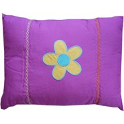 InStyle Abbey Flower Decorative Pillow, Bright
