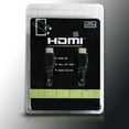 thumbnail image 2 of Câble 3D M/M 15 Pi HDMI v1.4 - Noir, 2 of 2