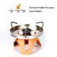 thumbnail image 4 of Estufa De Gas Para Acampar Al Aire Libre Estufas De Horno Desmontables Portátiles Quemador De Gas Para Picnic Barbacoa Senderismo Camping qarigey OD013717-00, 4 of 6