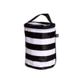 thumbnail image 1 of Bolsa de viaje J.L. Childress TwoCOOL para enfriar leche materna - Negra, 1 of 6