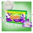 thumbnail image 5 of Gain Fabric Softener Dryer Sheets, Moonlight Breeze, 105 Count, 5 of 9