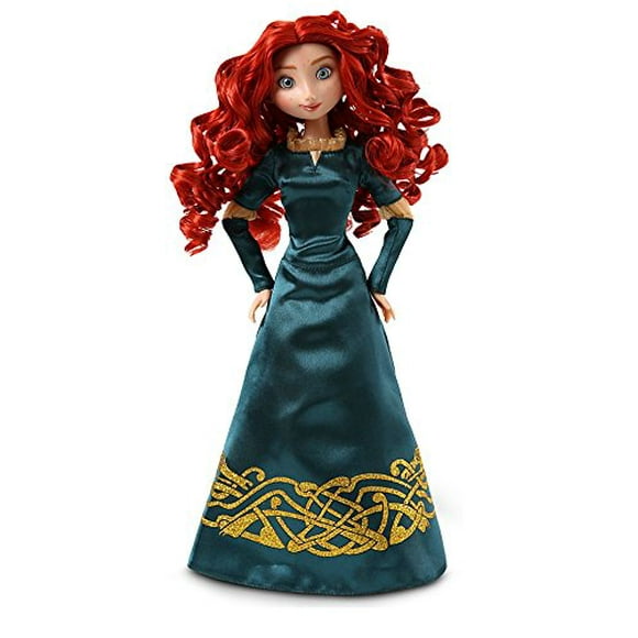 Disney Brave Fashion Play Dolls