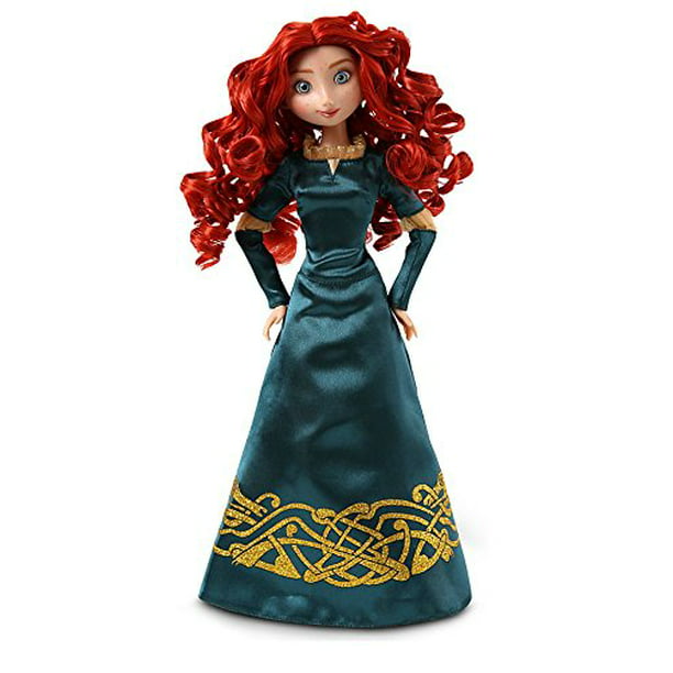 Disney Store Classic Doll Brave 29.5Cm Walmart.com