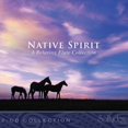 thumbnail image 1 of CD de música Solitudes Native Spirit: colección relajante de flauta, 2 CD, 1 of 1