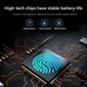 thumbnail image 5 of Bloqueo inteligente F180 Electronic Smart Lock Semiconductor Biological Fingerprint Handle Key Locks FLhrweasw El nuevo, 5 of 9