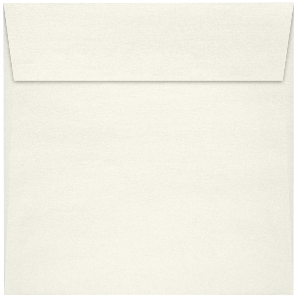 LUX Paper Square Invitation Peel Press Envelopes 80lb 6 1 2 X 6 1 2 