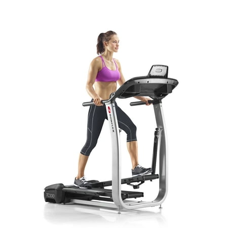 Bowflex TC100 Treadclimber with 5 Workout Programs & Heart Rate Monitoring