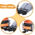 thumbnail image 5 of MERIGLARE Patient Gait Belt with Padded Handles for Injured Standing Practice Disabled XL, 5 of 5