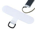 thumbnail image 6 of Phone Lanyard Patch, Safety Tether Tab Detachable Anti Lost Universal 2 Layer, Tear Resistant Tether Patch Phone Accessories Lanyard Tab for Smart Phones Most Phones Cell Phones, 6 of 10