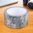 thumbnail image 1 of 5CMx5M Camo Wrap Caza al aire libre Cinta biónica Impermeable ACU Camuflaje, 1 of 5