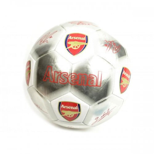 Official Arsenal FC Football Size 1 Futsal Ball Adults Kids RX 