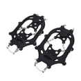 thumbnail image 4 of 2pcs/set 12 Crampons Dent Couvre-Chaussures Résistance à la Rouille Durable Extérieur Grimpant CramponsL Taille, 4 of 14
