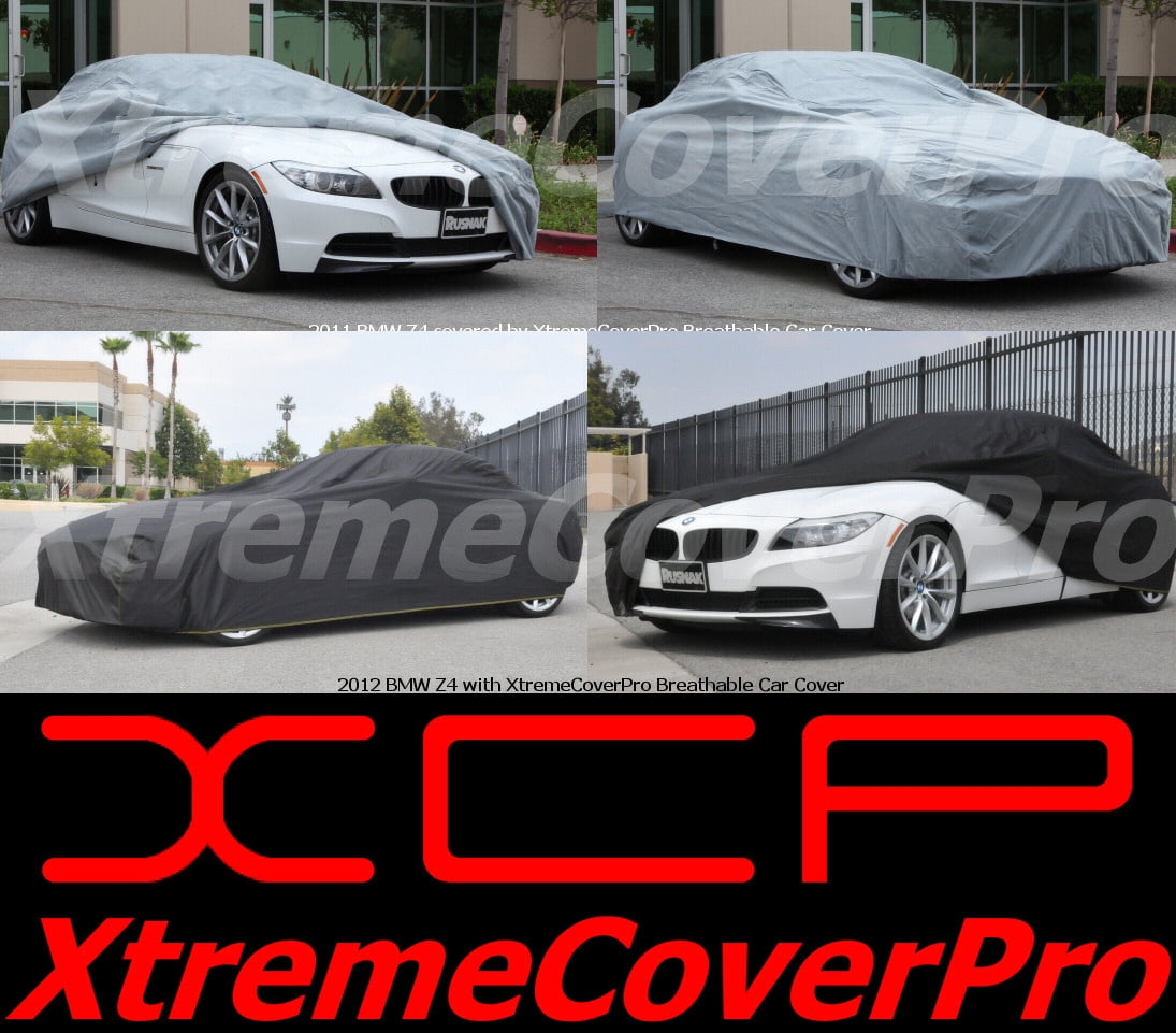 2004 2005 2006 2007 2008 Chrysler Crossfire Breathable Car Cover 