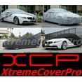 thumbnail image 1 of Car Cover Fits 2017 2018 2019 2020 MERCEDES-BENZ SLC300 SLC43 XCP XtremeCoverPro Waterproof Gold Series Black, 1 of 10