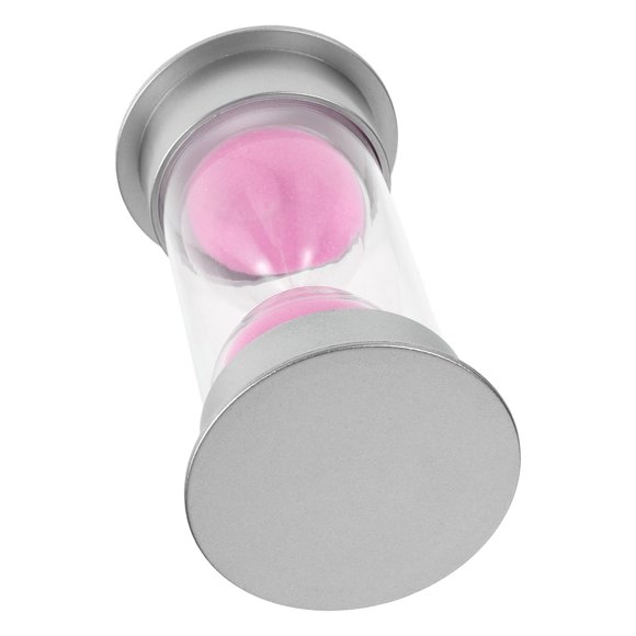 TEHAUX Rosado Plástico Preciso Para Gestión De Tiempo En Cocina Y Escritorio