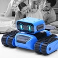 thumbnail image 2 of Juguetes de Robot Inteligente con telemando Creativo con Luces Y Sonidos de Detección de Gestos, para Niños Control de gestos, 2 of 8