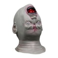 thumbnail image 2 of RV Halloween horror alien-headed alien old man headgear cámara secreta, 2 of 5