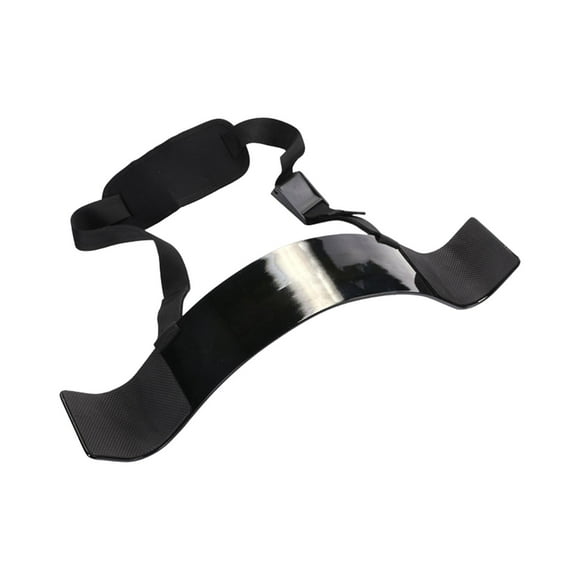 Lipstore Arm Blaster for Biceps Triceps Adjustable Straps Dumbbells Barbell Curl Isolator